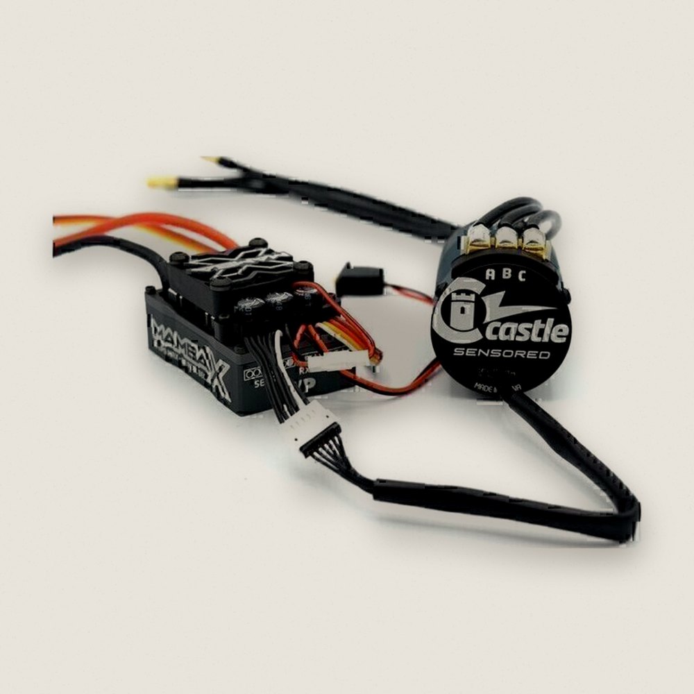 Motor Sensor Wire, 250mm - Castle Creations
