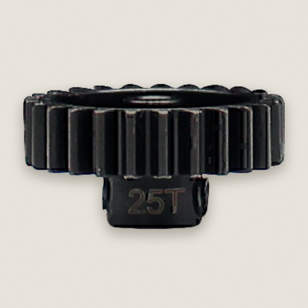 Steel Short Pinion Gear, 32P 25T - Hot Racing