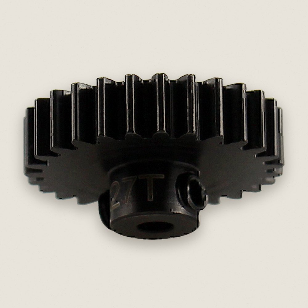 Steel Short Pinion Gear, 32P 27T - Hot Racing