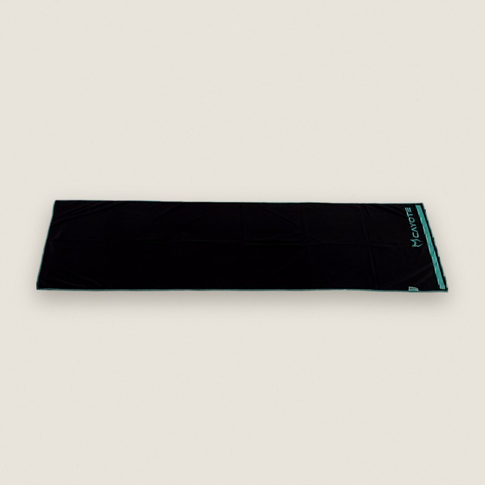 Quick-Dry Towel, 118.11x40.64cm - Cayote