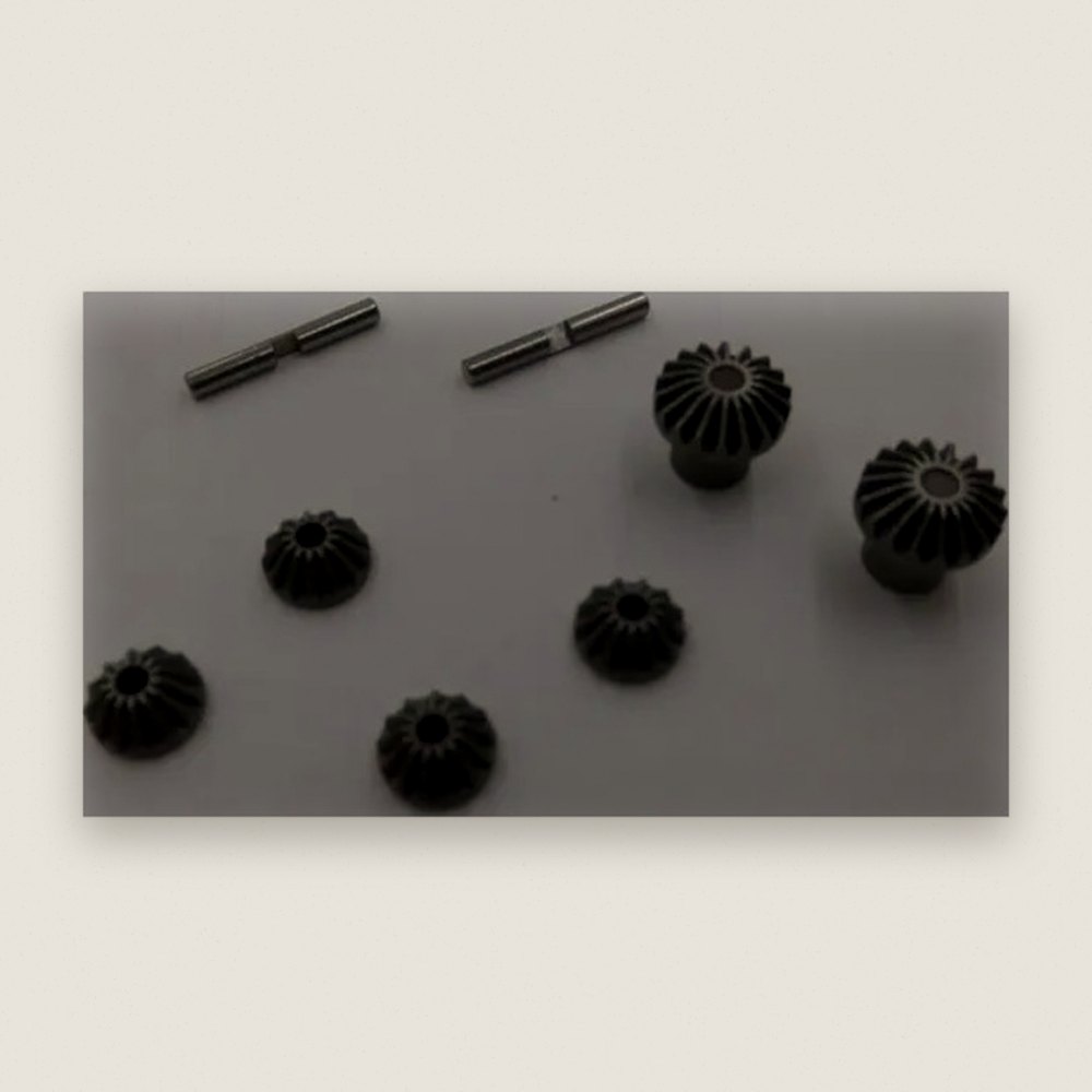 Differential Gear Assembly for At4 - Cross RC