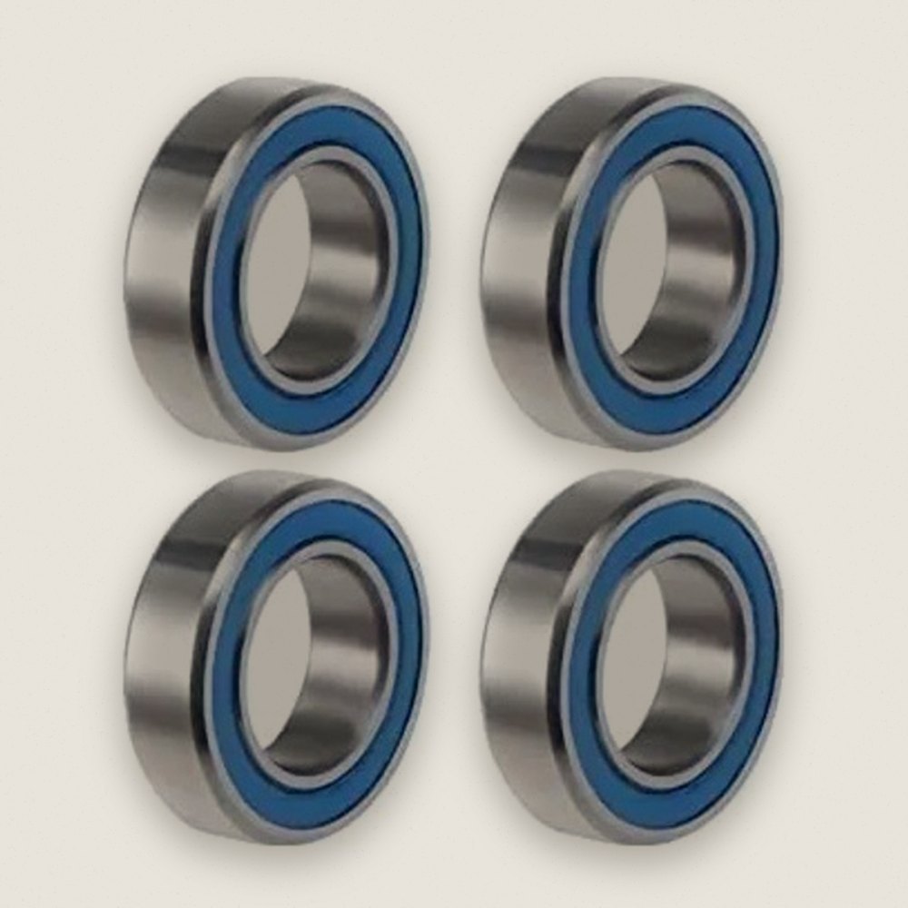 Portal Axle Bearings, Front and Rear Set of 24, for At4 - Cross RC