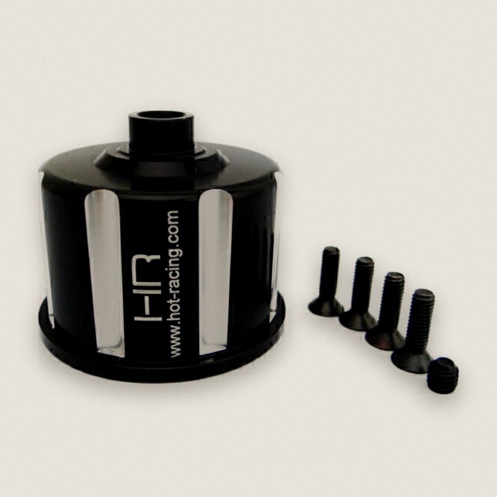 Aluminum Differential Housing Case, for Dbxl Dbxl-E 2.0 Mtxl - Hot Racing