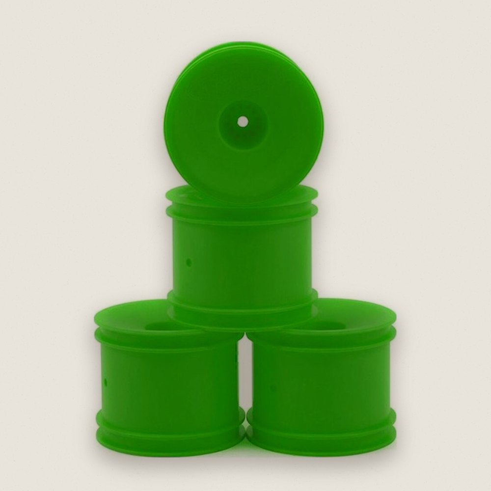 Speedline St Wheels, Green, 4-Pack - DE Racing