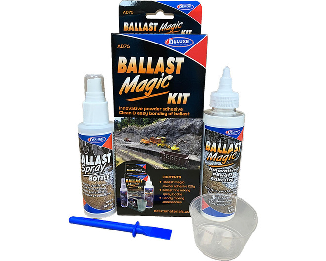 Ballast Magic Kit