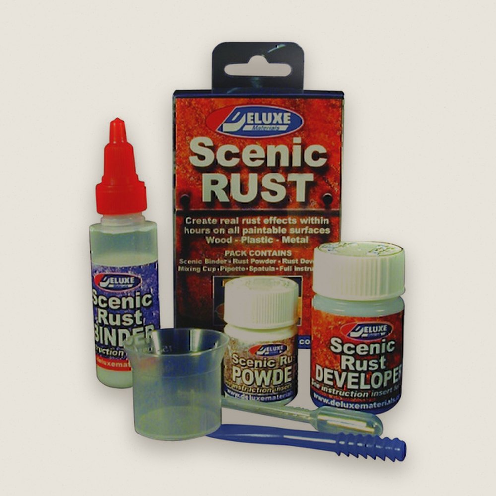 Rust Kit, Scenic - DLM