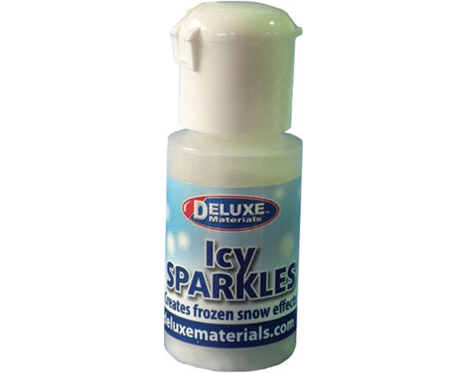 Icy Sparkles