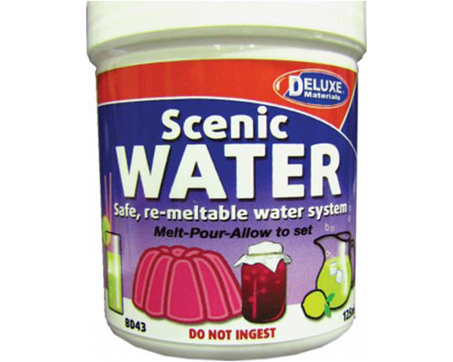 Scenic Water 125ml