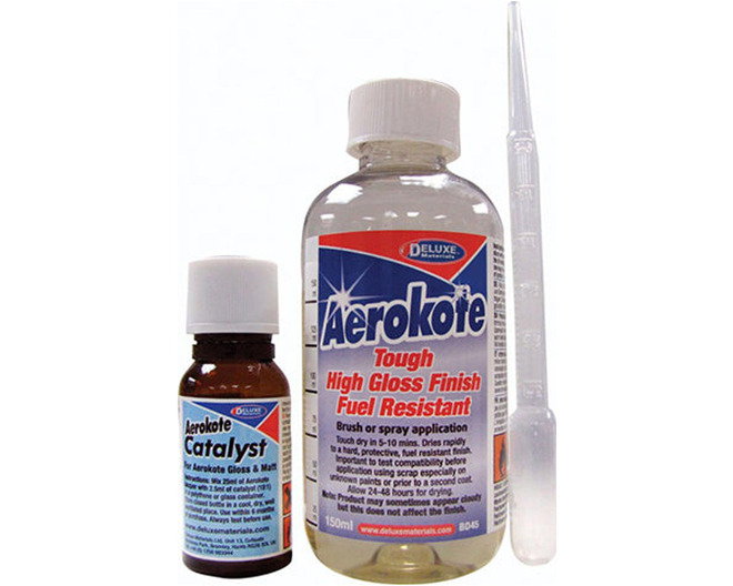 Aerokote Gloss Catalyst