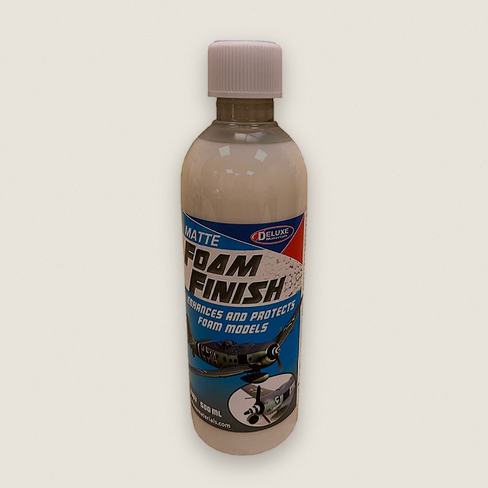 Foam Finish, Matte - DLM