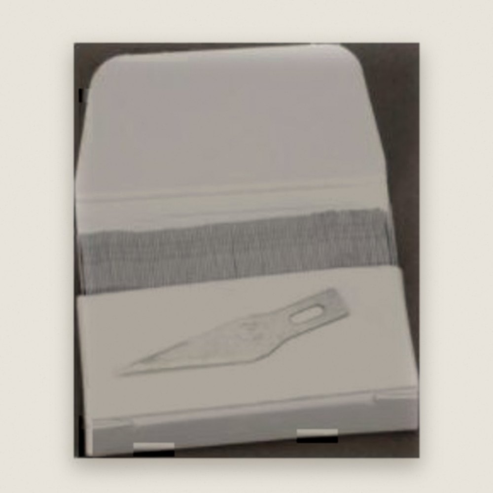 #11 Blades, Bulk Pack (100) - Horizon Hobby