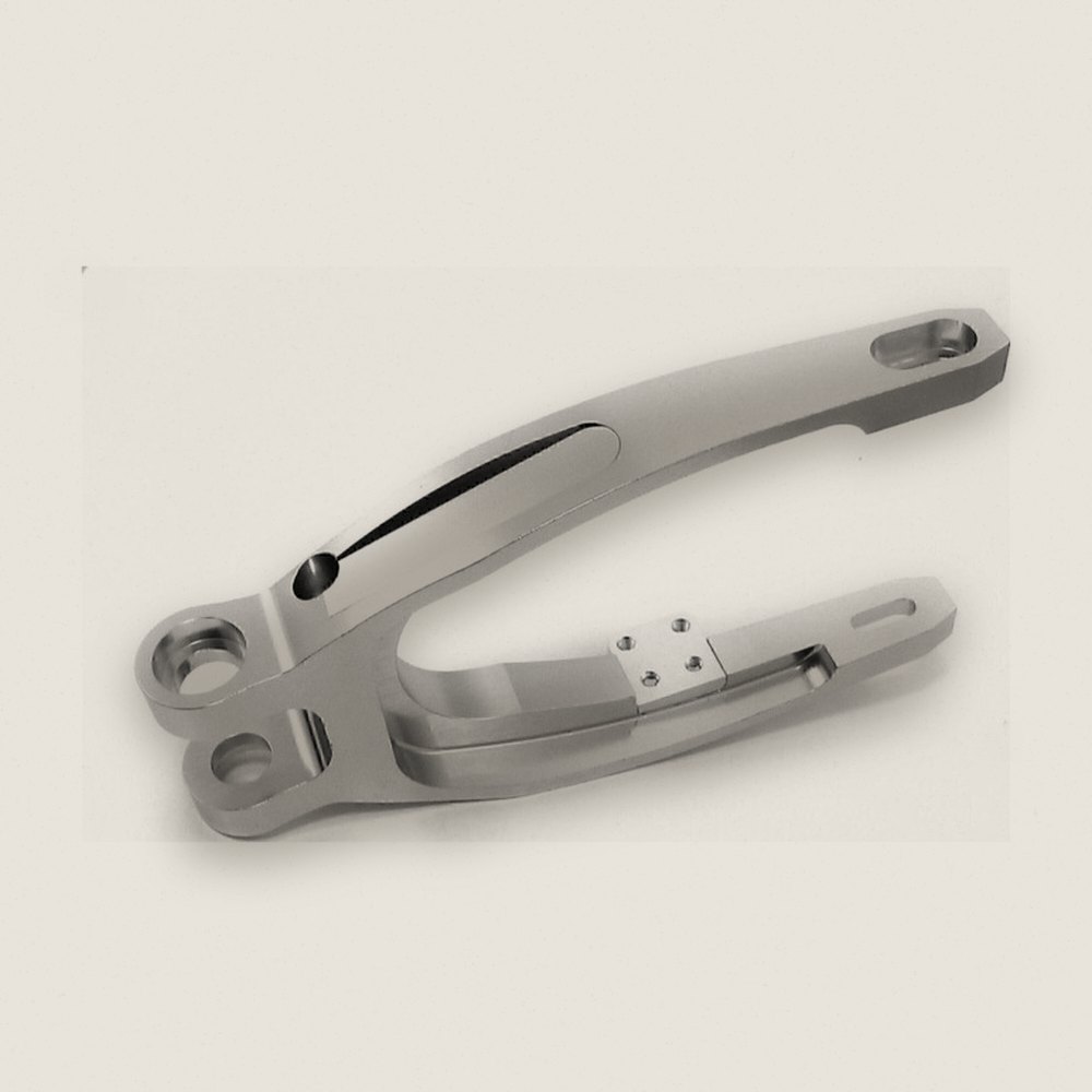 Aluminum Rear Arm for Duratrax Dx450 - Hot Racing