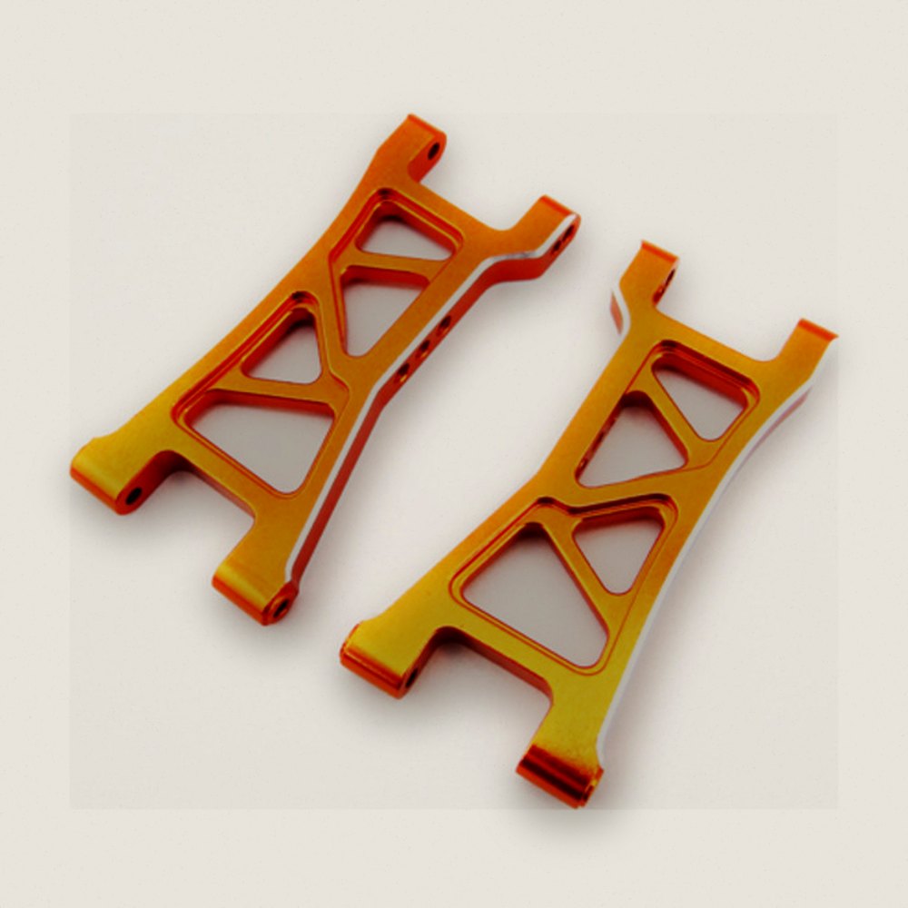 Aluminum Lower Suspension Arms for Dromida 1/18 - Hot Racing