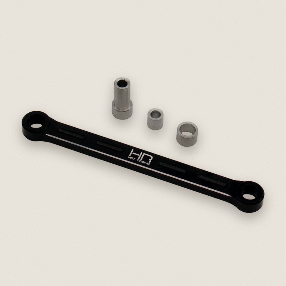 Support Bar, Aluminum for Speed Run Wheelie Bar, Losi Drag - Hot Racing