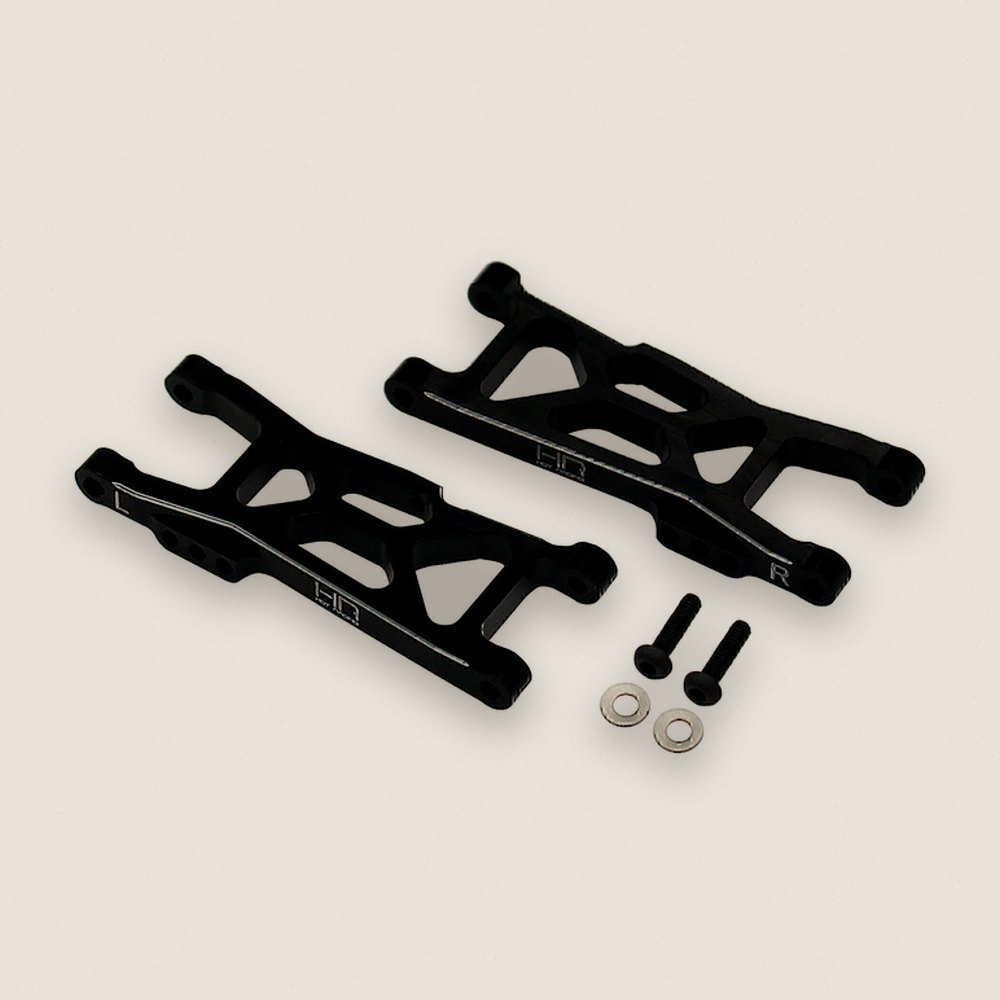 Rear Arm Set, Aluminum for Losi Mini-Drag - Hot Racing