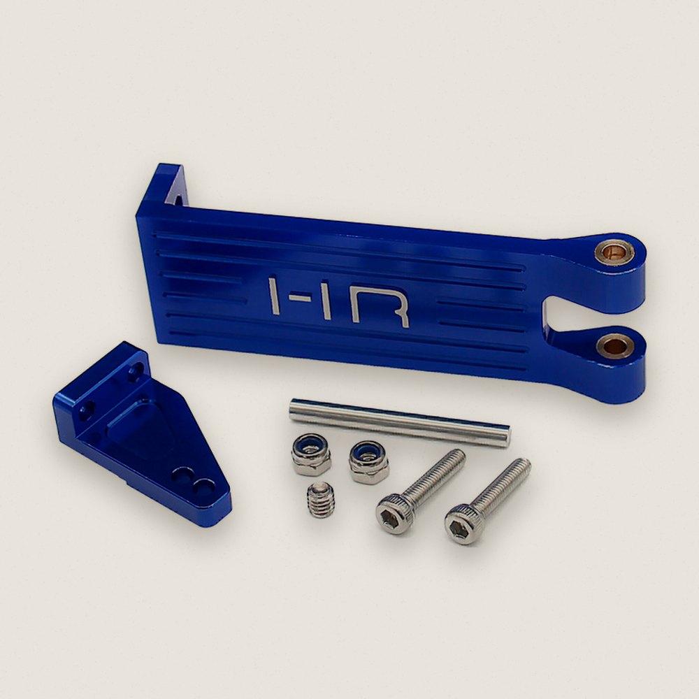 Rudder Blade Mount for Disrupter - Hot Racing