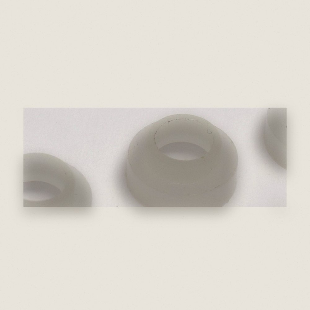 Delrin Pivot Ball Cup, Replacement for VXS2101/VXS21G01 - Hot Racing