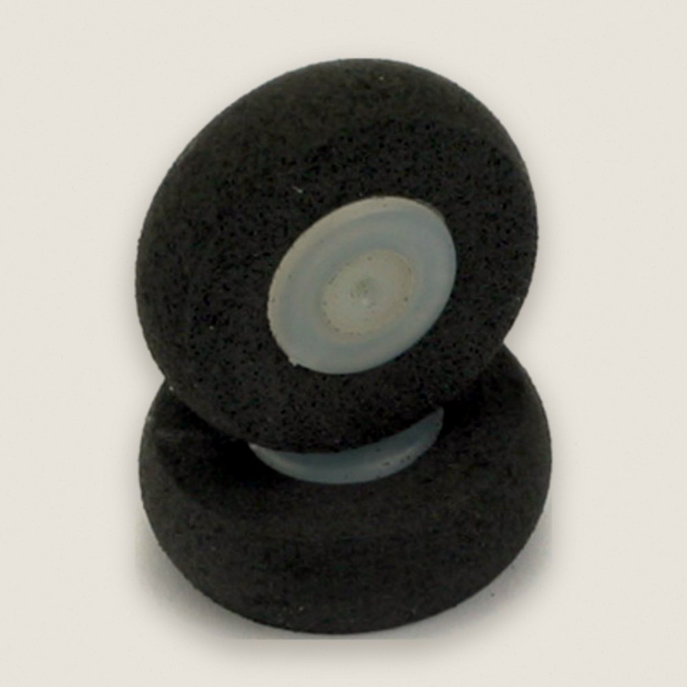 Mini Lite Wheels, 1 inch (2) - DU-BRO