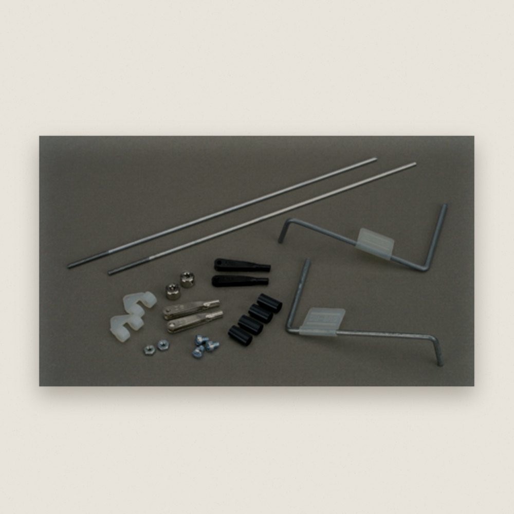 Aileron Linkage Hook-Up, Strip - DU-BRO