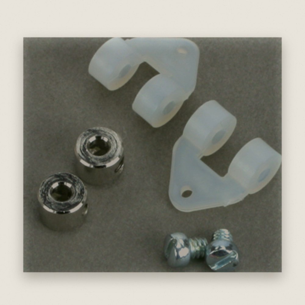 Aileron Horn Connector, Strip (2) - DU-BRO