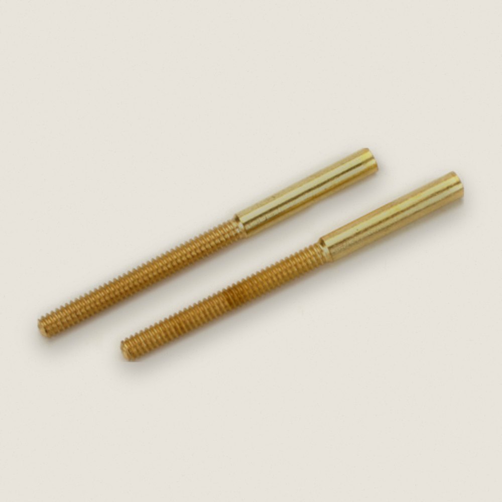 Threaded Coupler (2) - DU-BRO