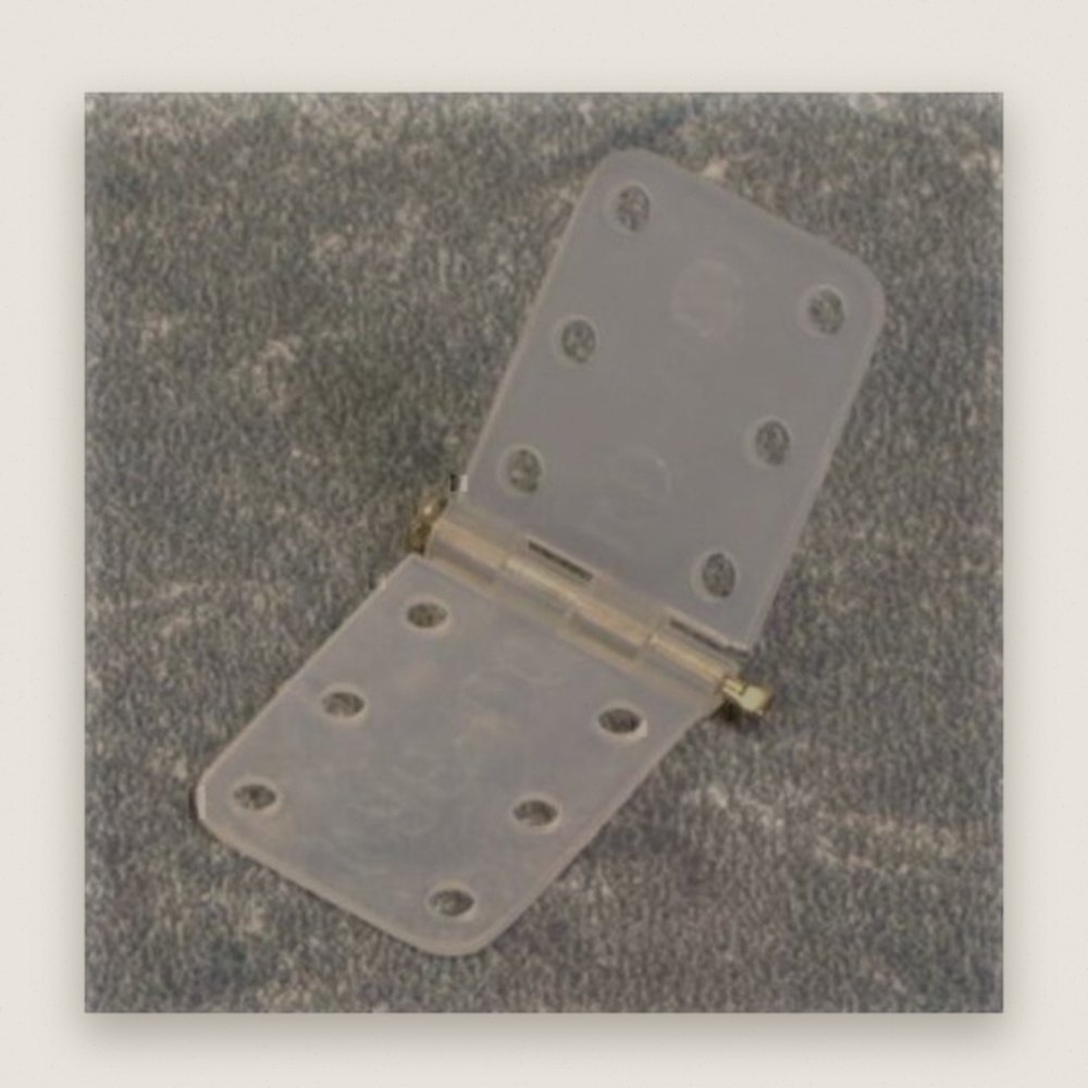 Nylon Hinge, Small (15) - DU-BRO