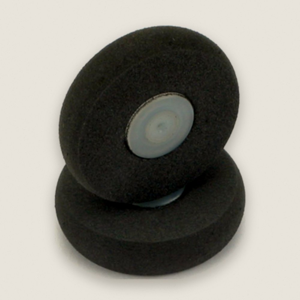 Mini Lite Wheels, 1-1/4 inch (2) - DU-BRO