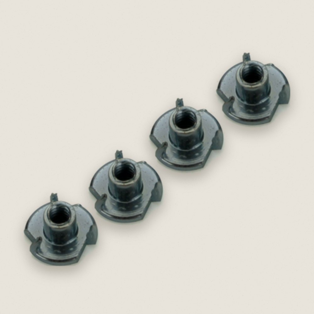 Blind Nuts, 2-56 (4) - DU-BRO
