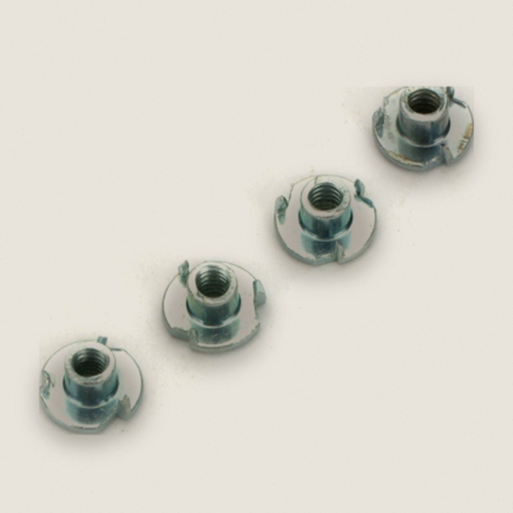 Blind Nuts, 4-40 (4) - DU-BRO