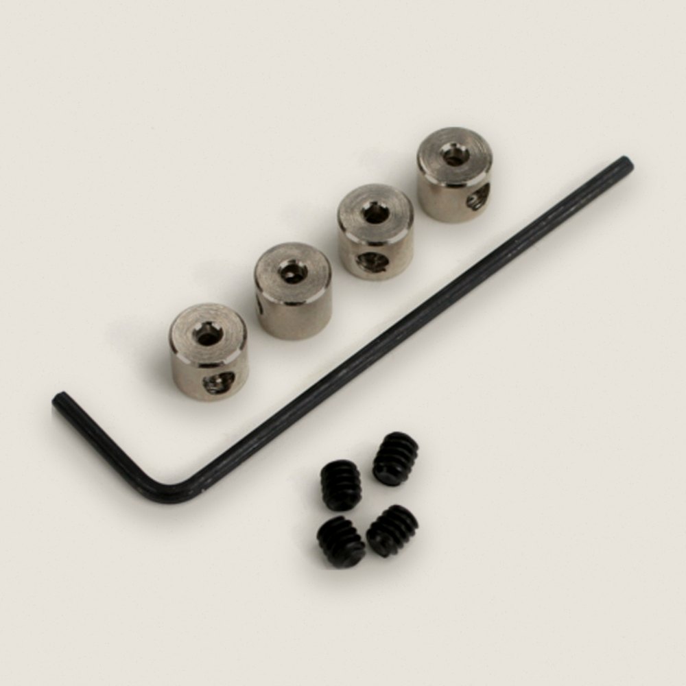 Dura-Collars, 1/16 inch (4) - DU-BRO