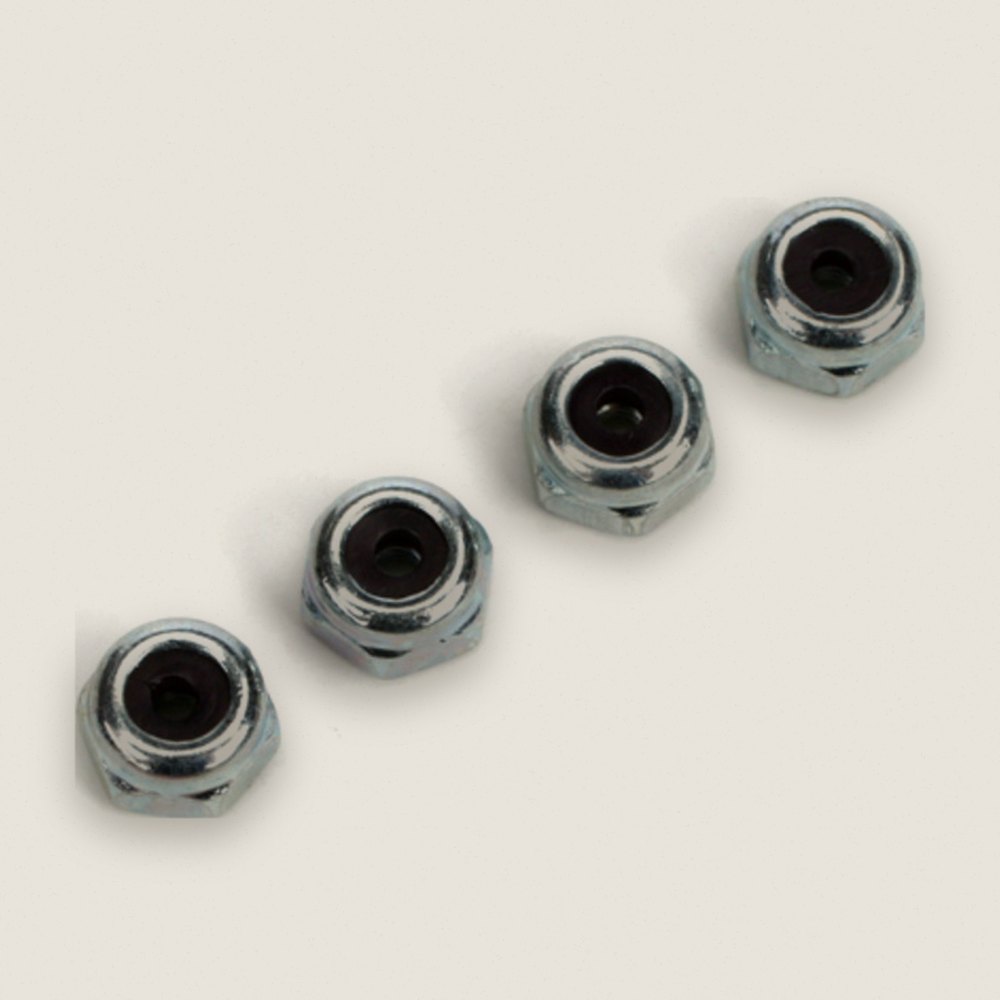 Locknut 2-56, Qty 4 - DU-BRO