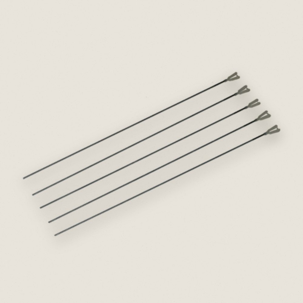 Nylon Kwik-Link Rods, 12 Inch, Qty 5 - DU-BRO