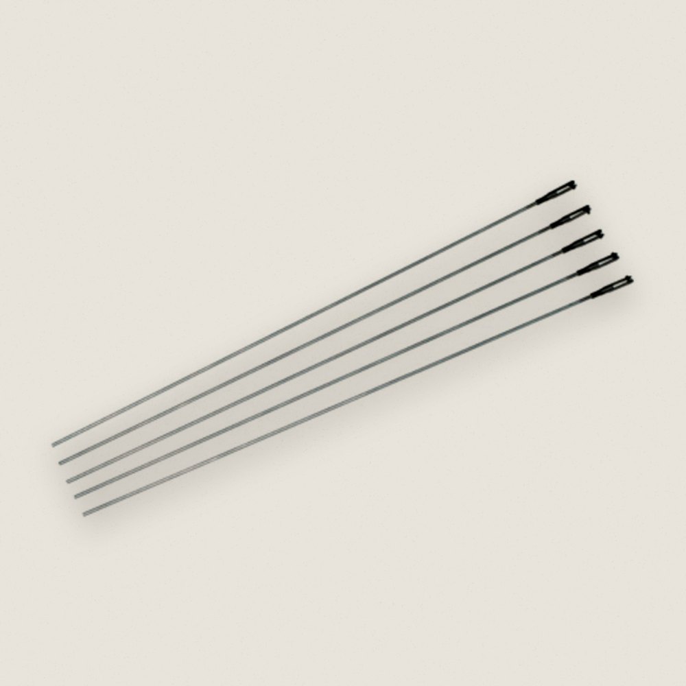 Kwik Link Rods, 12 Inch, Qty 5 - DU-BRO