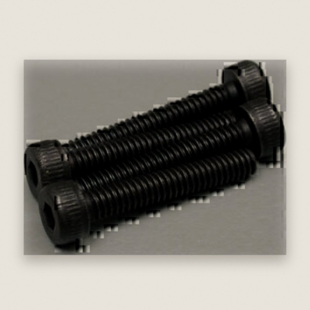 Socket Head Cap Screws, M2x12mm (SHCS), Qty 4 - DU-BRO