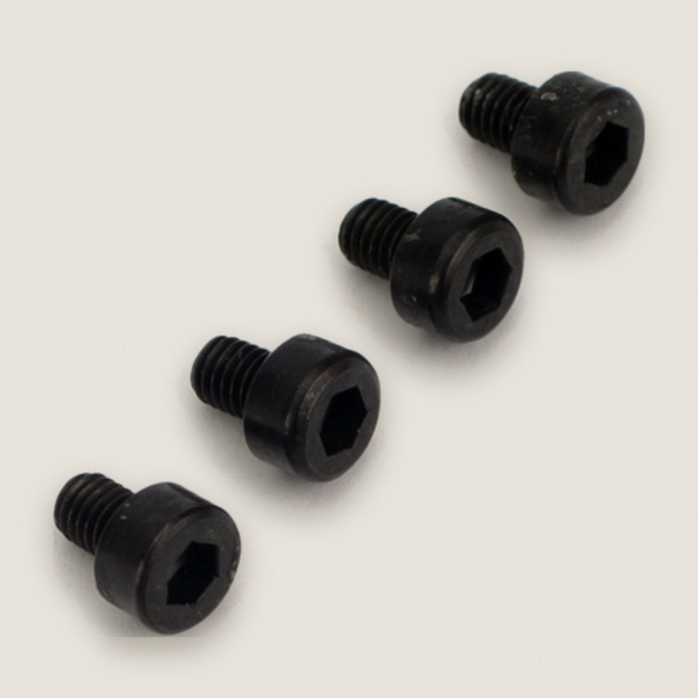 Socket Head Cap Screw, 3mm x 4 - DU-BRO