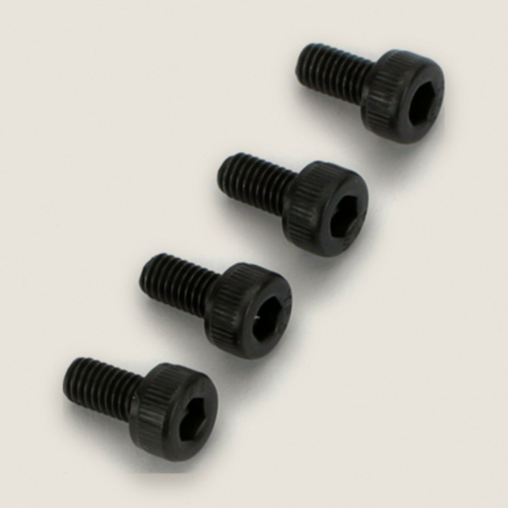 Socket Head Cap Screw, 3mm x 6 - DU-BRO