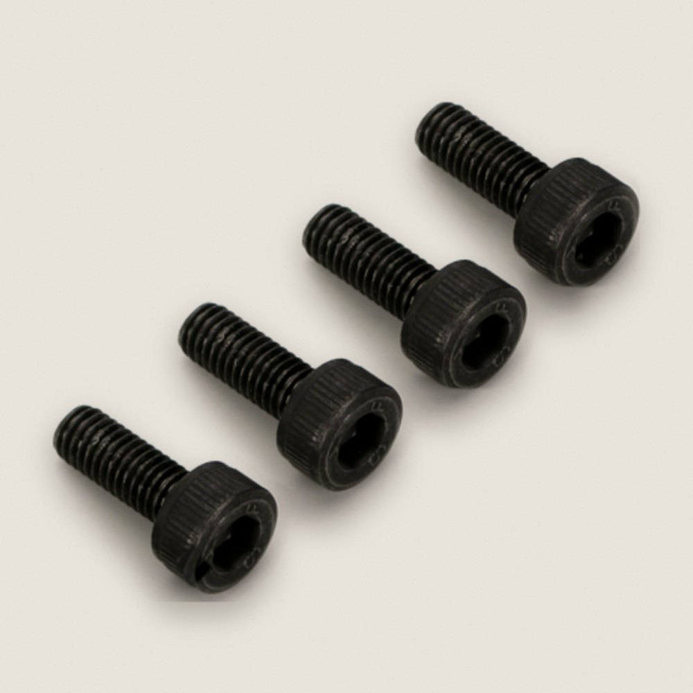Socket Head Cap Screw, 3mm x 8 - DU-BRO