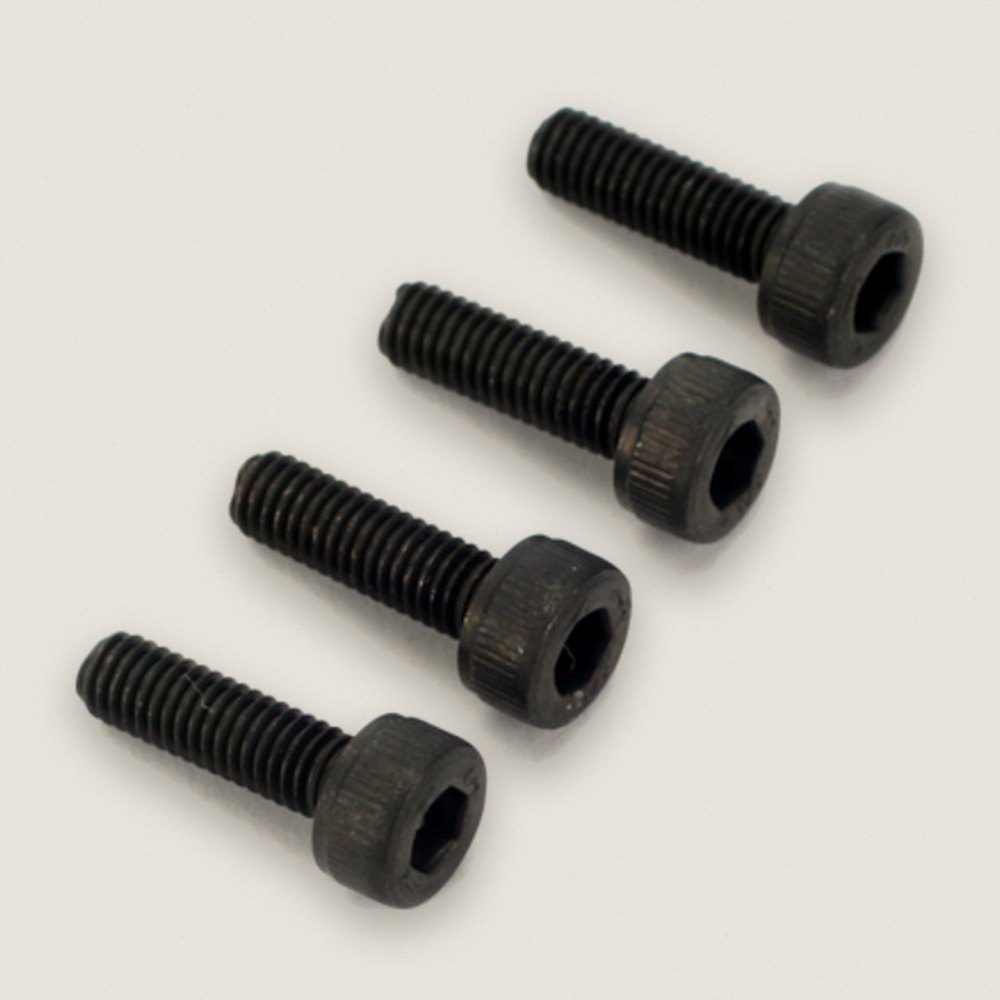 Socket Head Cap Screw, 3mm x 10 - DU-BRO
