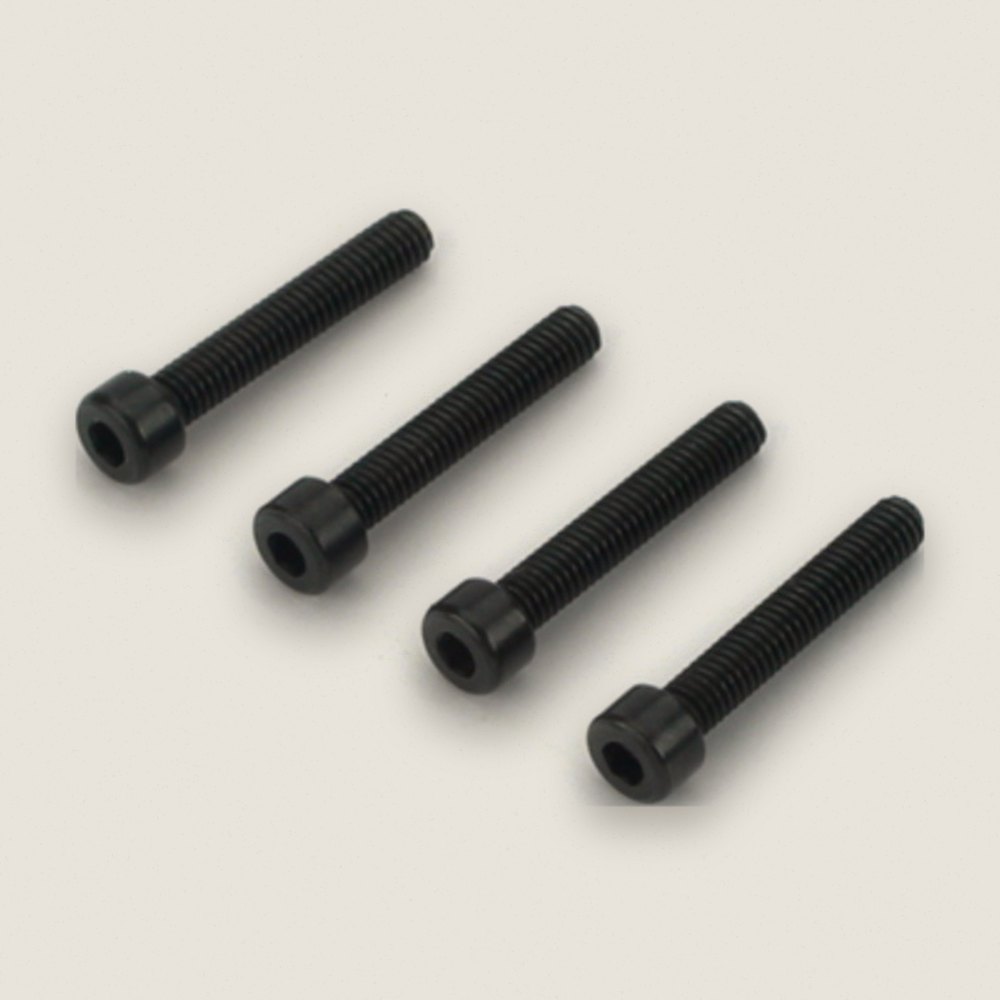 Socket Head Cap Screw, M3.5x20mm (SHCS), Qty 4 - DU-BRO
