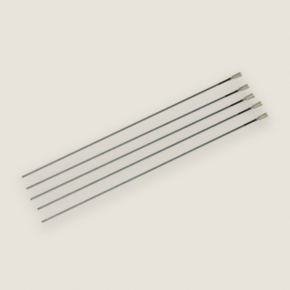 Mini-Kwik Links with 12 Inch Rod, Qty 5 - DU-BRO