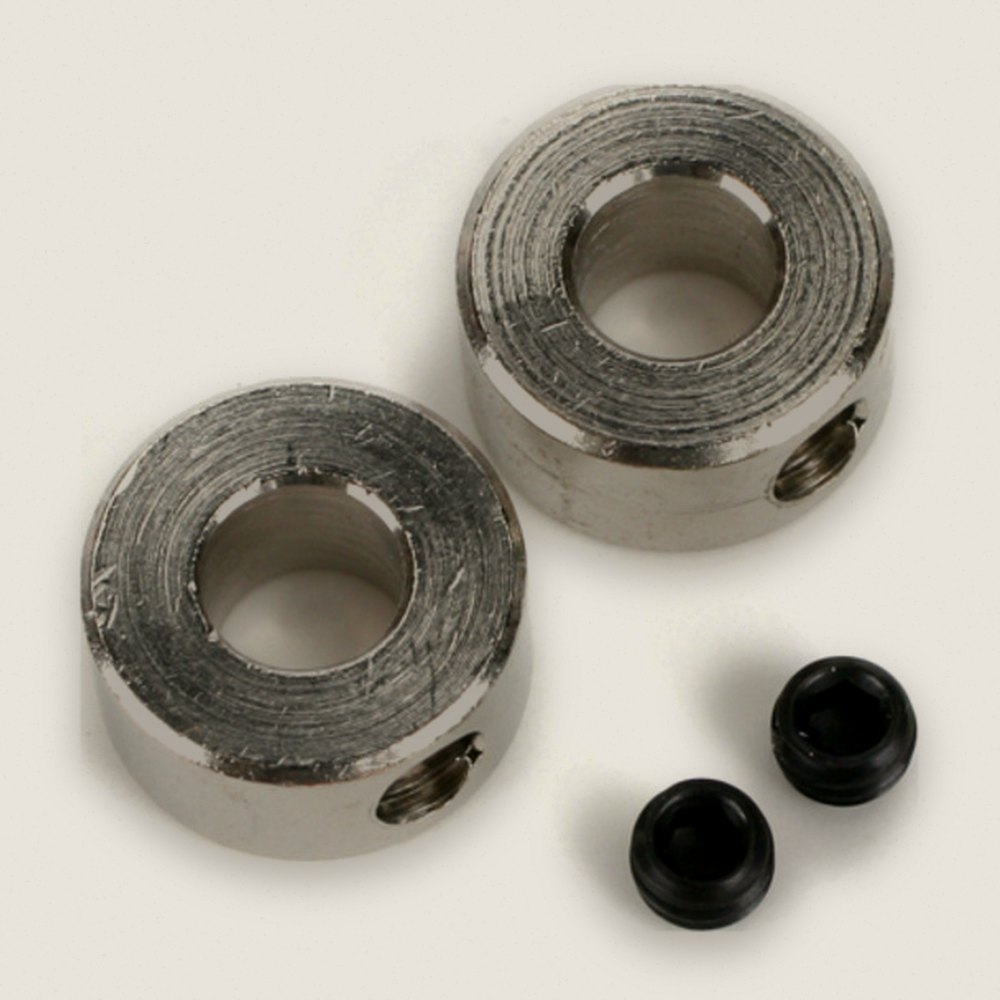 Dura-Collars, 7/32 Inch, Qty 2 - DU-BRO
