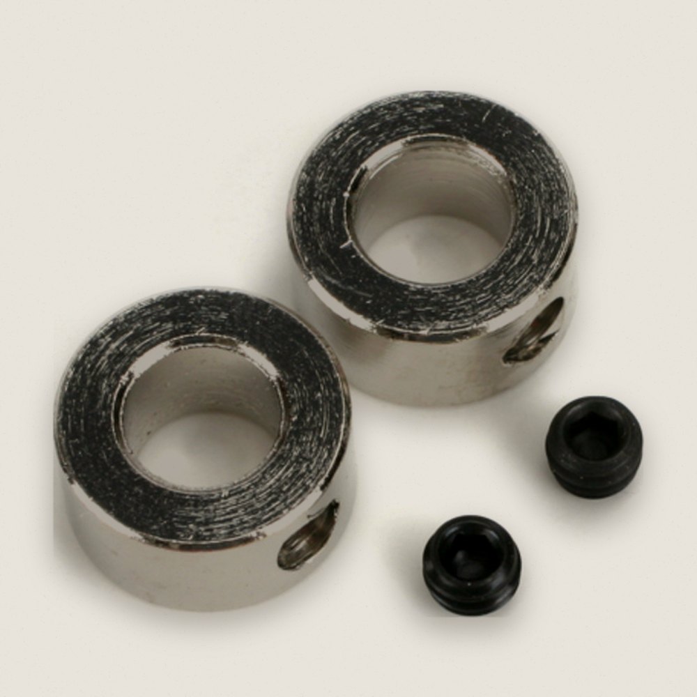 Dura-Collars, 1/4 Inch, Qty 2 - DU-BRO