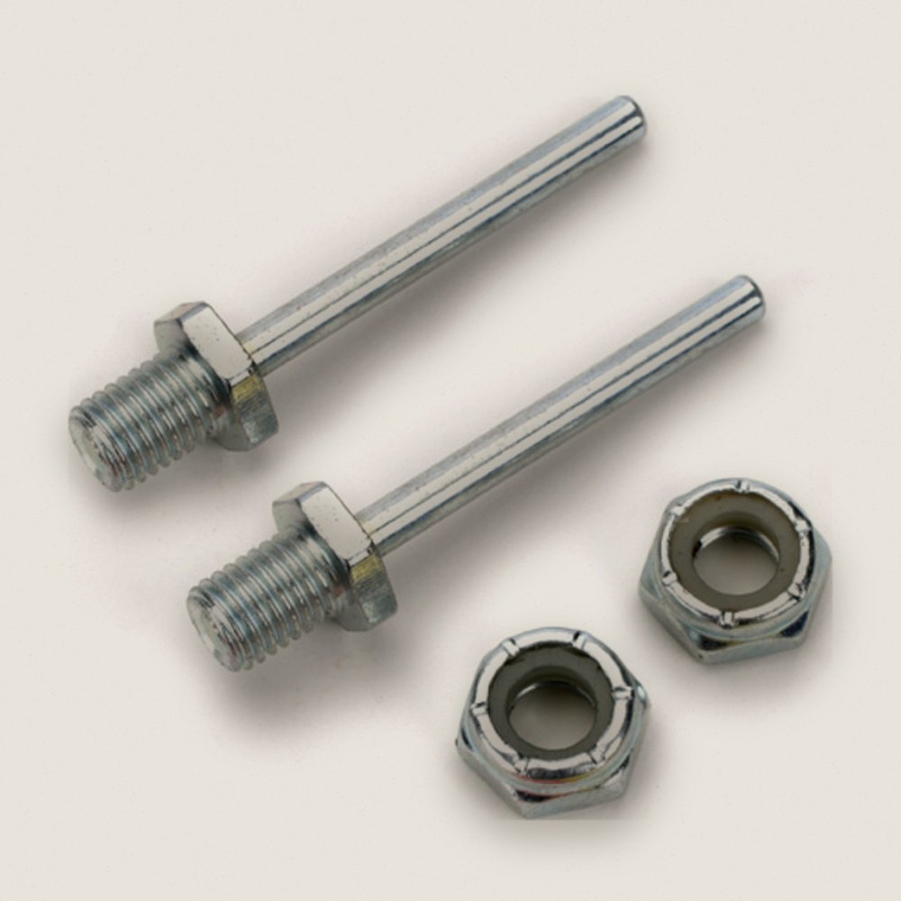 Axle Shafts, 1/8 x 1-1/4 Inch, Qty 2 - DU-BRO