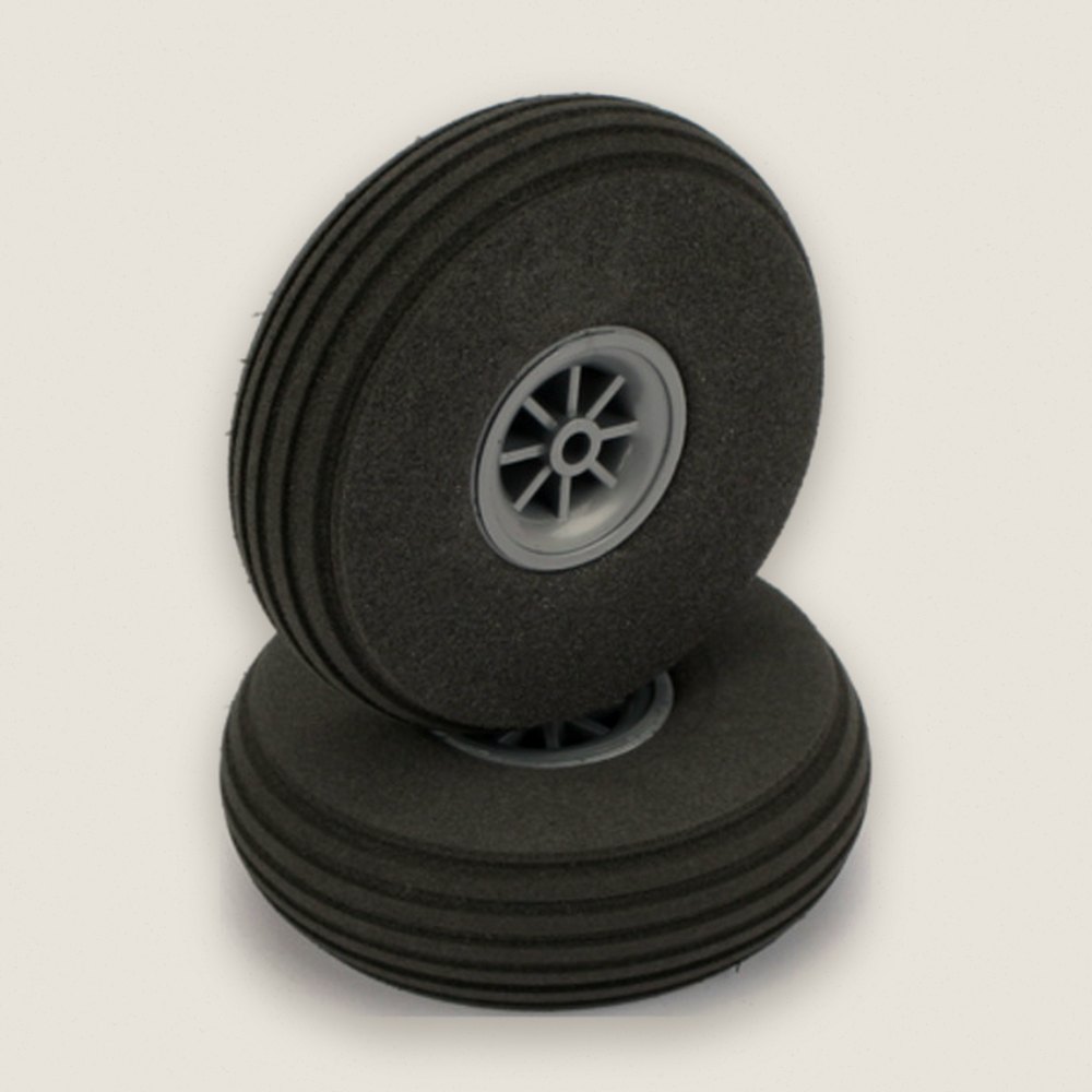 Super Lite Wheels, 3 inch, Pair - DU-BRO