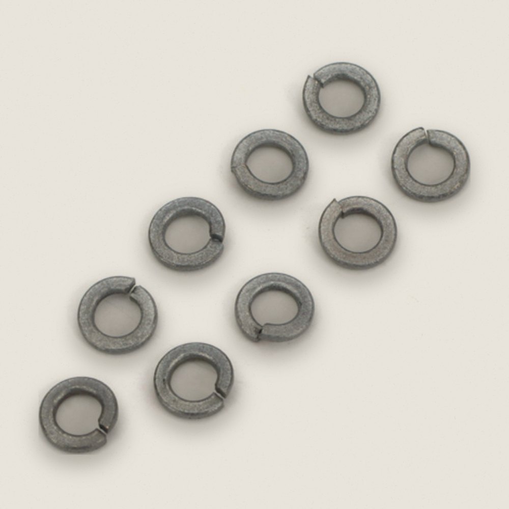 Split Washers, #4, 8 Pack - DU-BRO