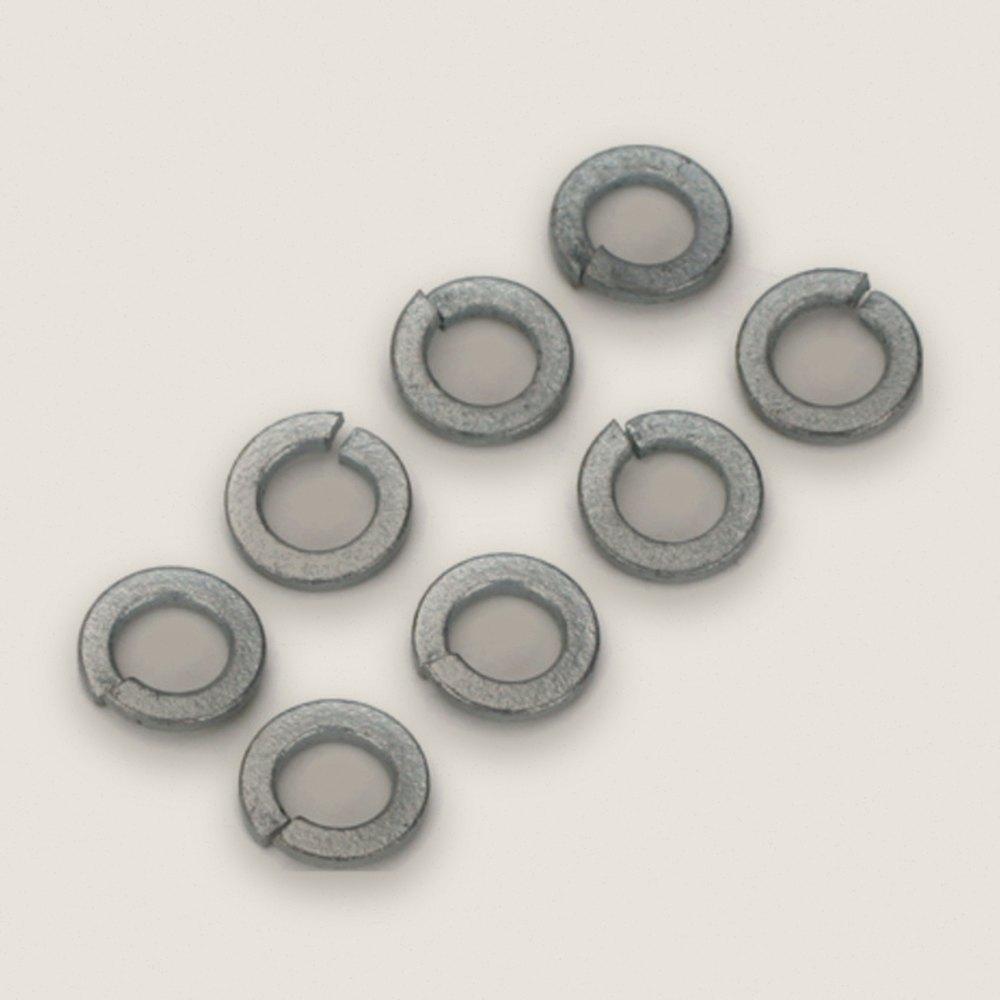Split Washers, #6, 8 Pack - DU-BRO
