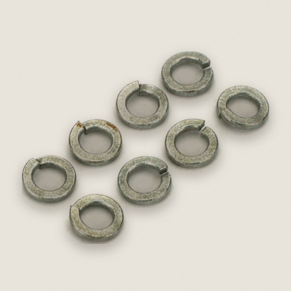Split Washers, #8, 8 Pack - DU-BRO