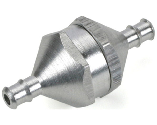 In-Line Fuel Filter Large Scale