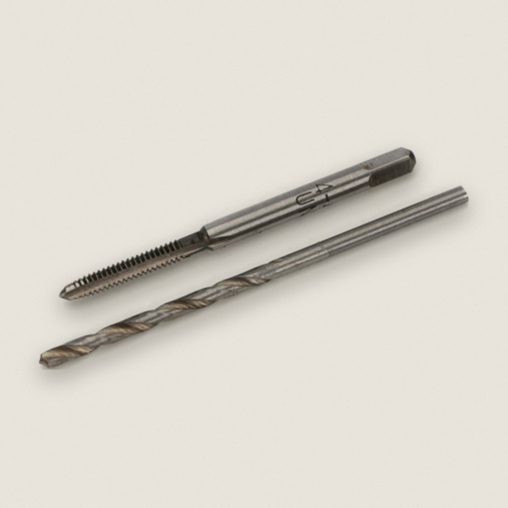 Tap and Drill Set, 4-40 - DU-BRO