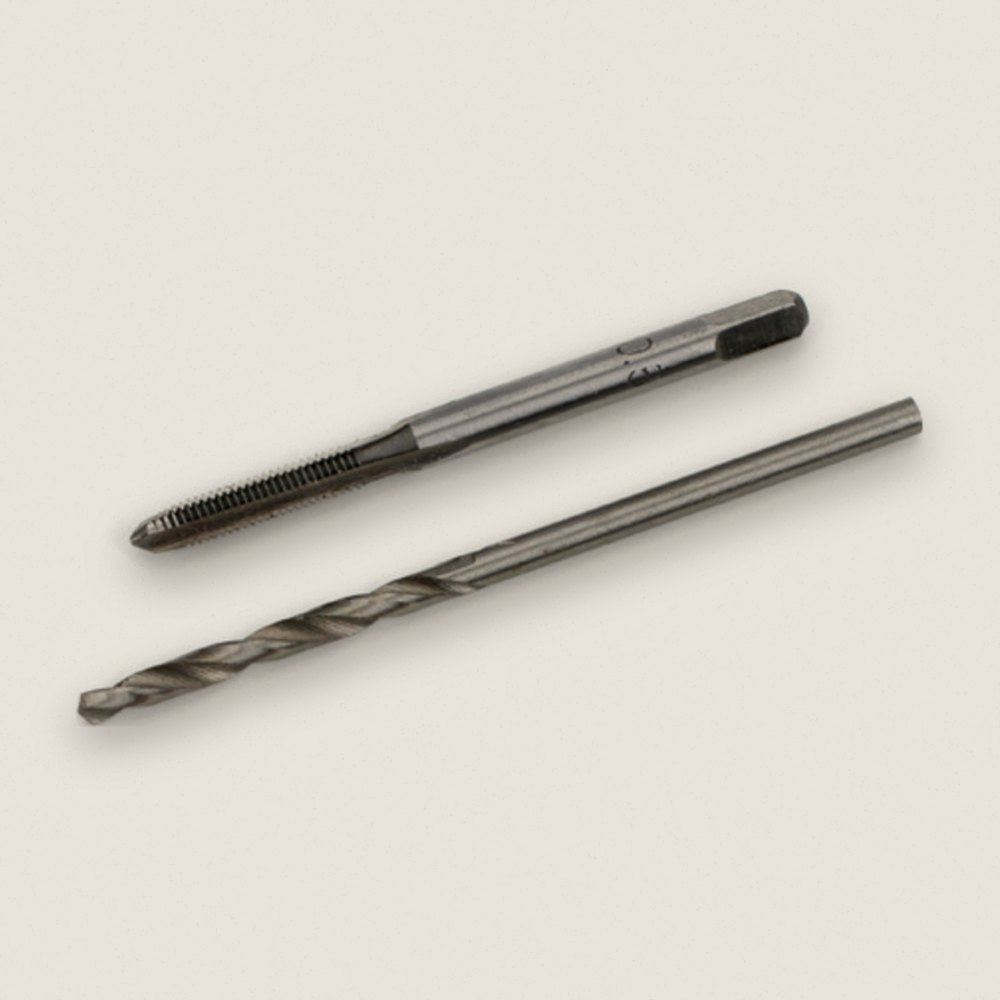 Tap and Drill Set, 3mm - DU-BRO